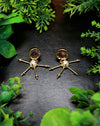 Celestial Burst Earrings