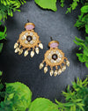 Regal Rhapsody Earrings