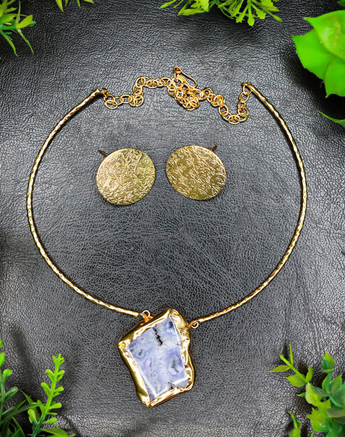 Agate Elegance Set