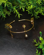 Abstract Harmony Cuff
