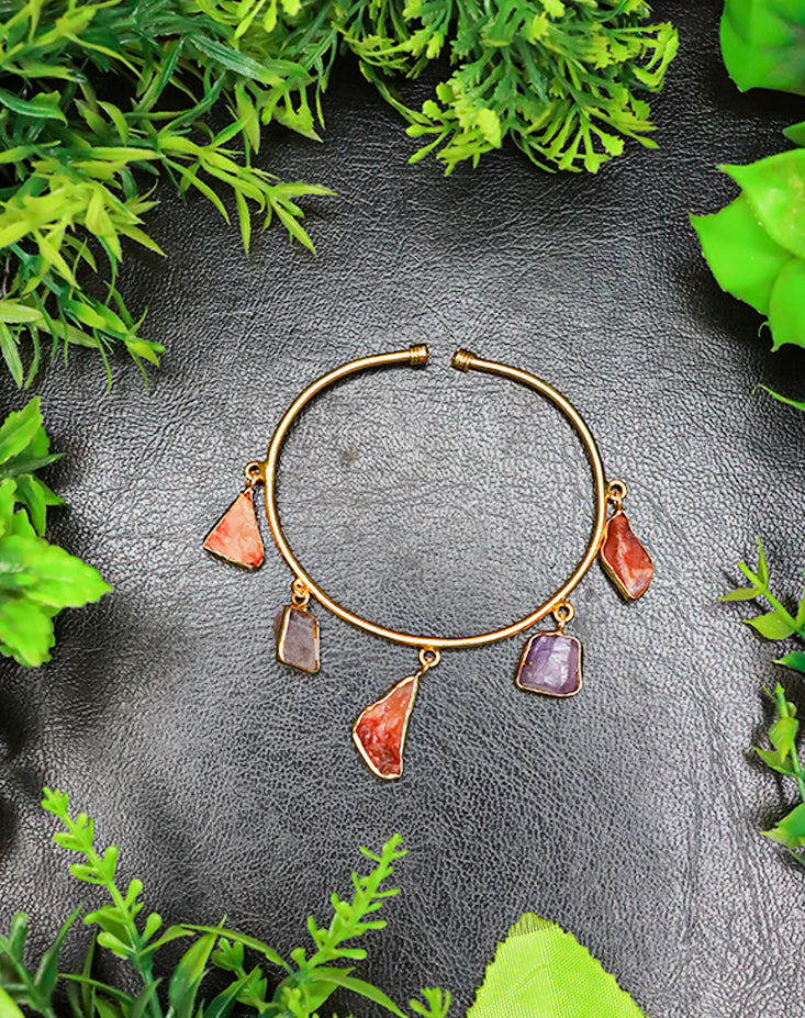 Mystic Charm Bangle