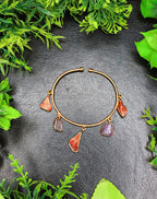 Mystic Charm Bangle