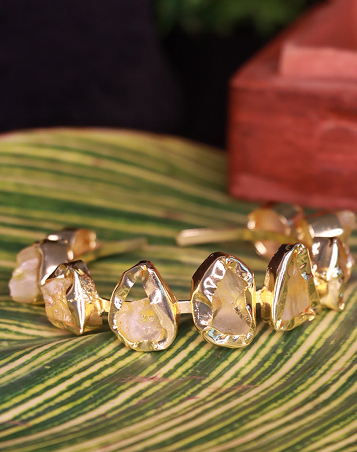 Prism Glow Cuff