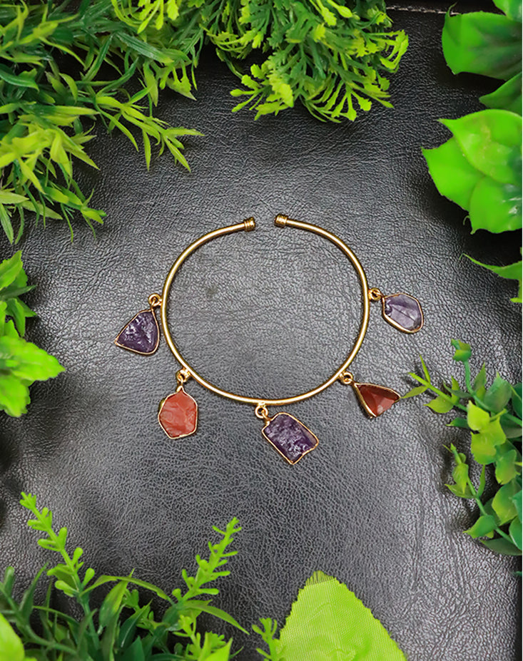 Mystic Charm Bangle
