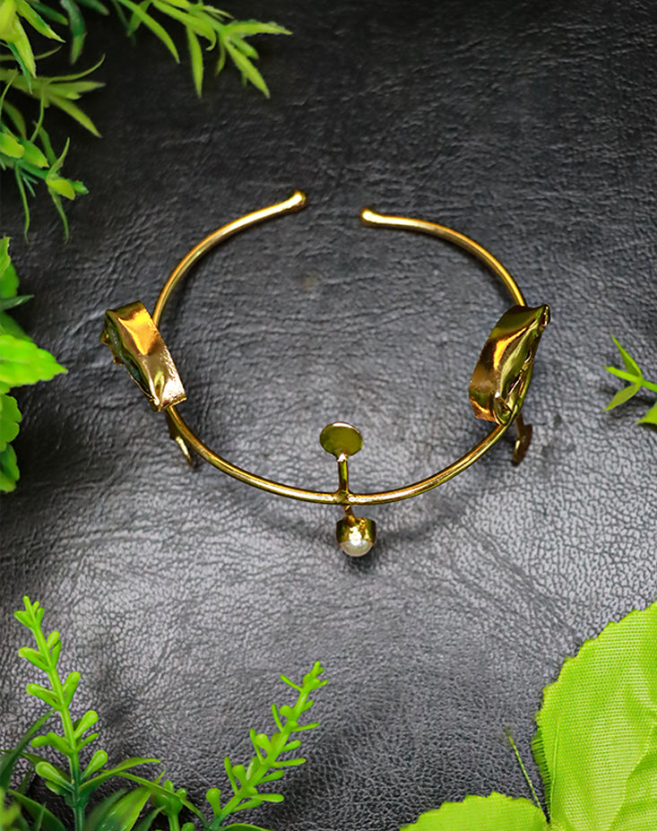 Abstract Harmony Cuff