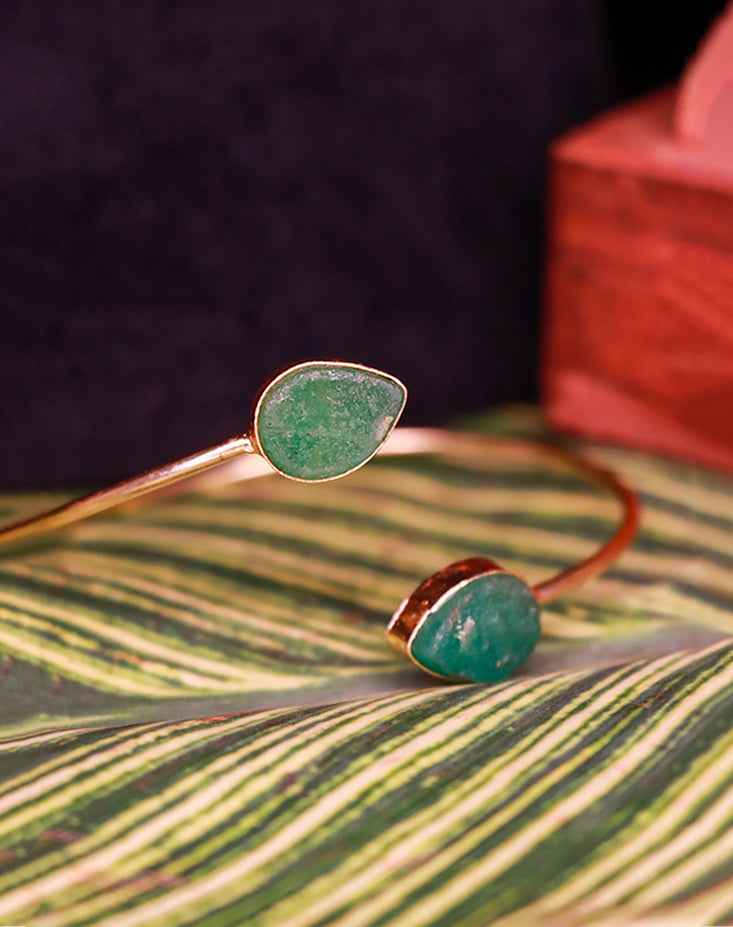 Petal Kiss Cuff
