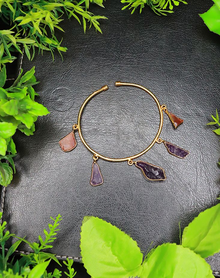Mystic Charm Bangle