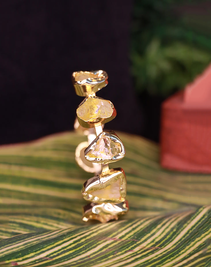 Prism Glow Cuff
