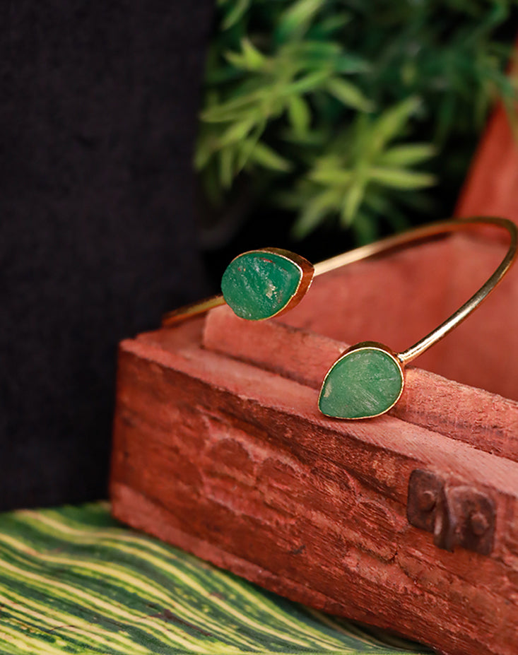 Petal Kiss Cuff