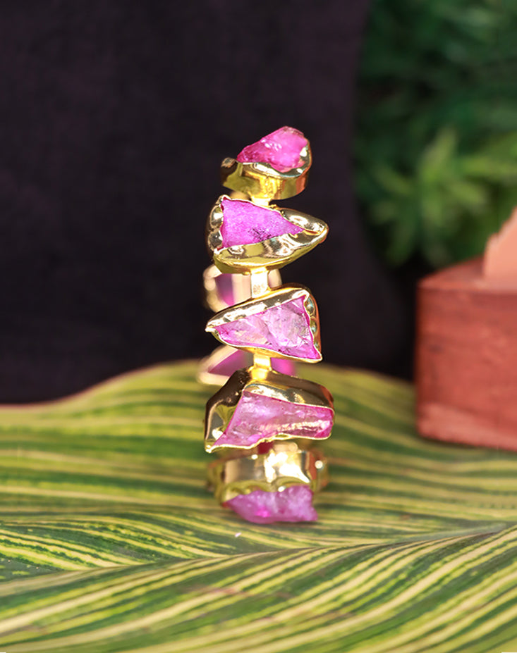 Prism Glow Cuff