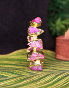 Prism Glow Cuff