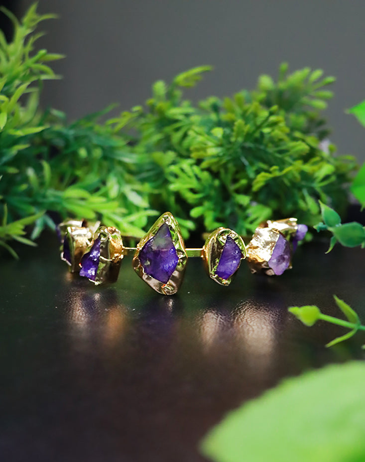 Prism Glow Cuff
