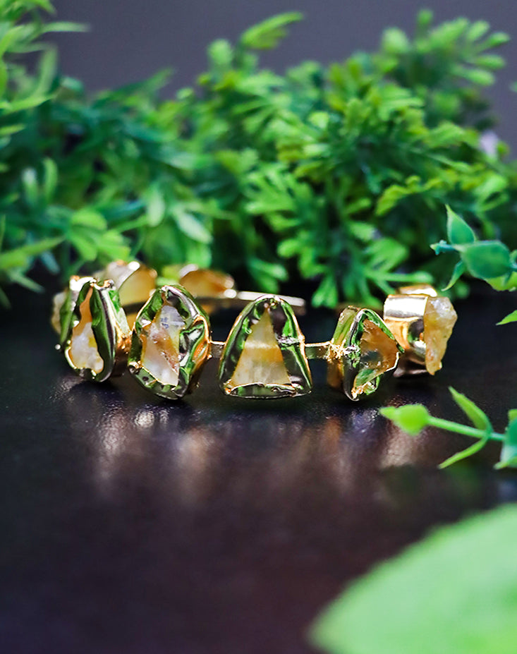 Prism Glow Cuff