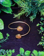 Petal Kiss Cuff