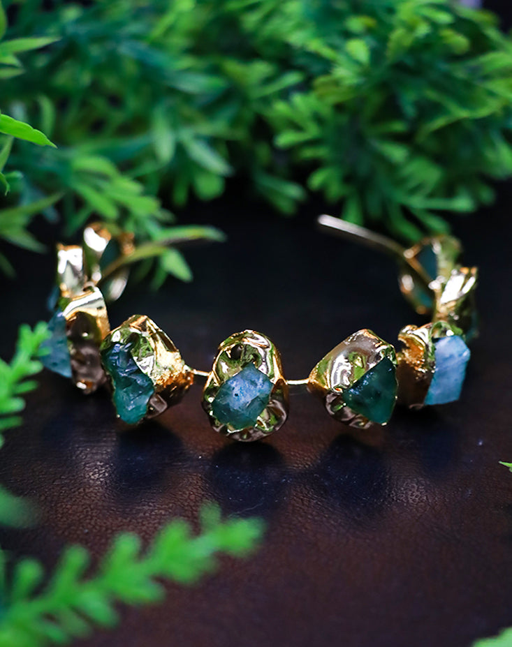 Prism Glow Cuff