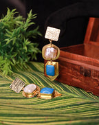 Baroque Elegance Earrings