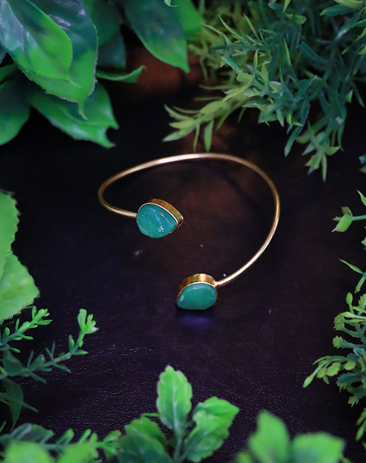 Petal Kiss Cuff