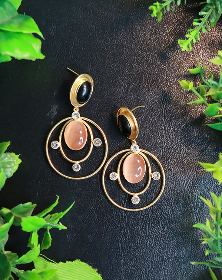 Celestial Orbit Earrings