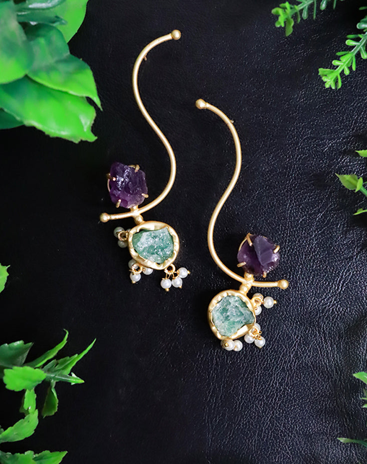 Elemental Grace Earrings