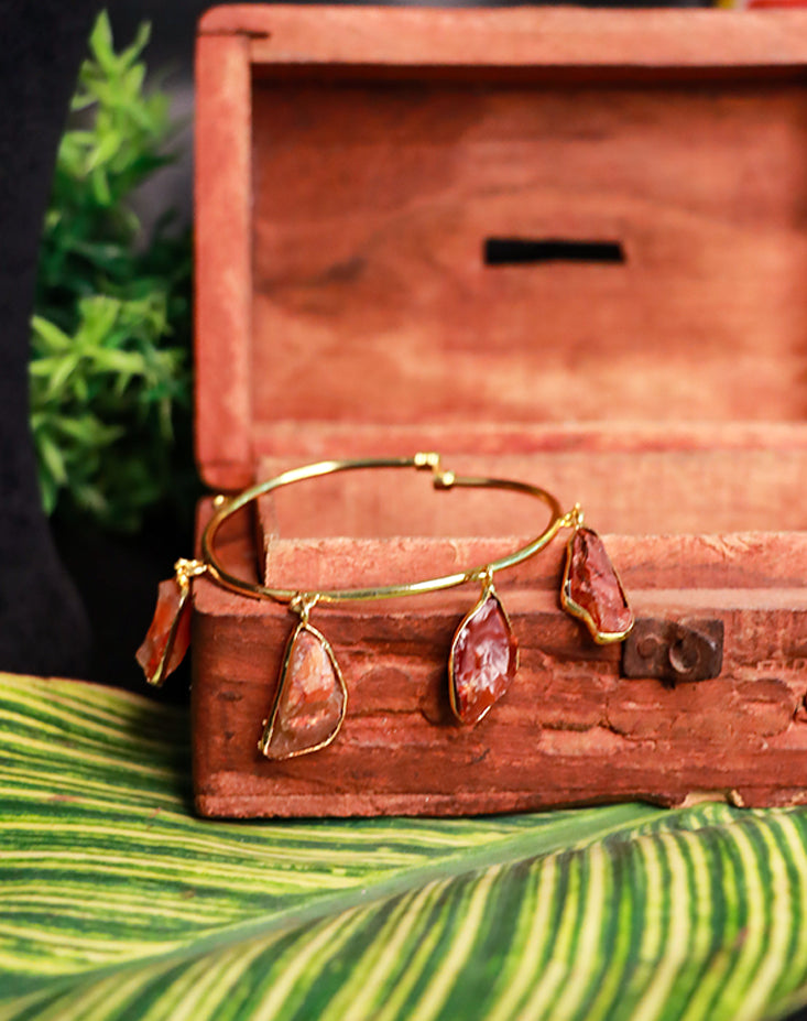 Mystic Charm Bangle