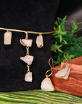 Ethereal Stone Hasli Set