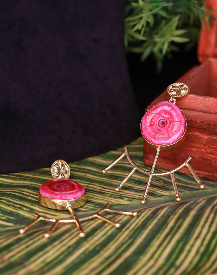 Mystic Gaze Earrings