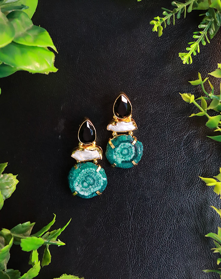 Botanic Bloom Earrings