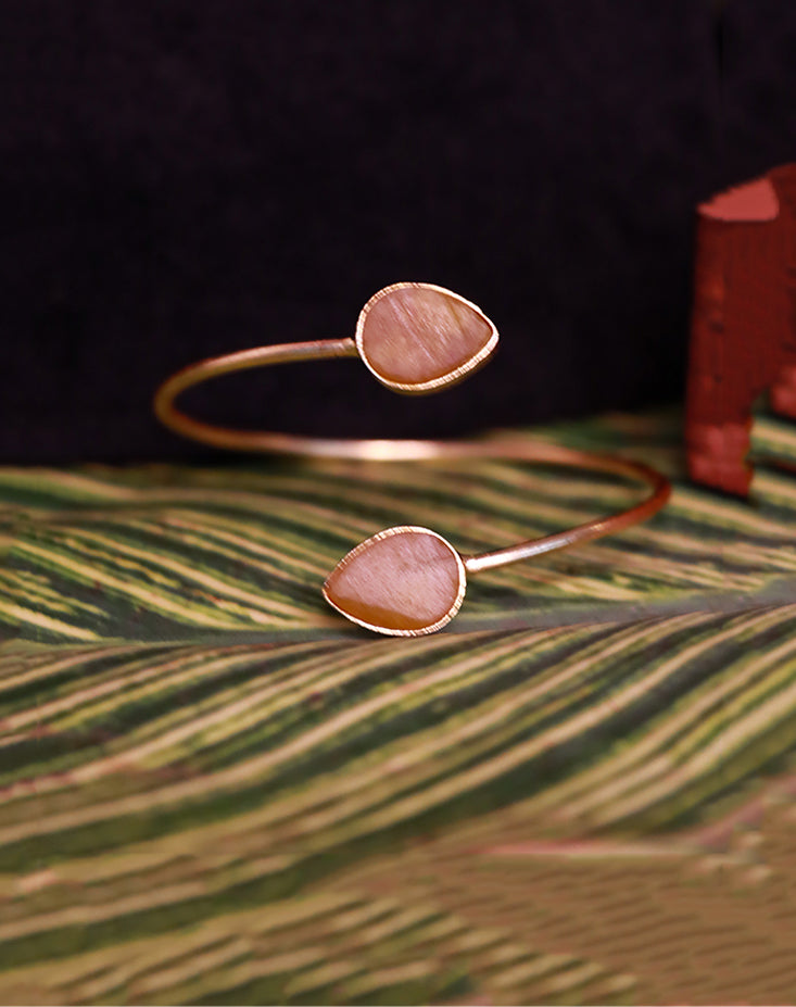 Petal Kiss Cuff