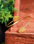 Petal Kiss Cuff
