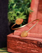 Petal Kiss Cuff
