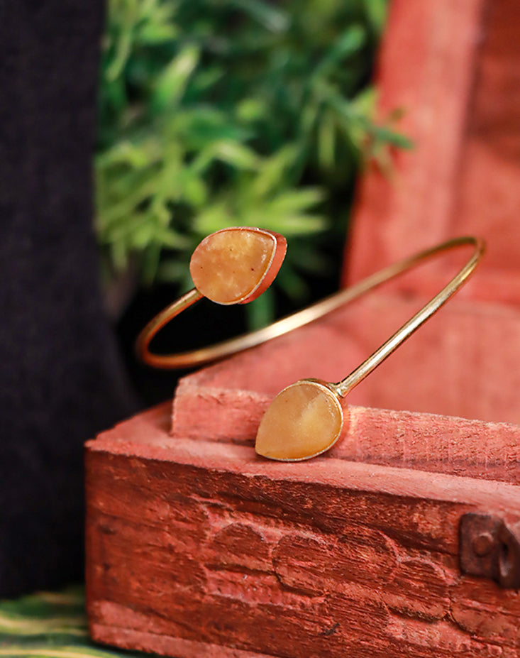 Petal Kiss Cuff