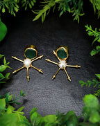 Celestial Burst Earrings