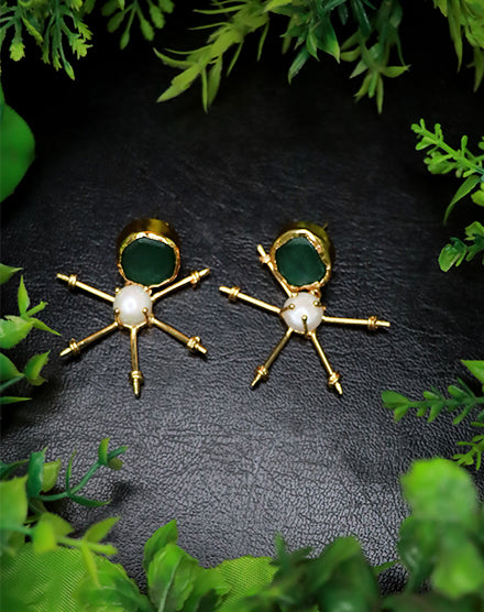 Celestial Burst Earrings