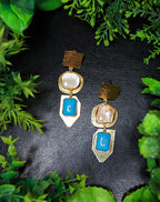 Baroque Elegance Earrings