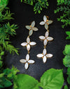 Moonlit Bloom Earrings