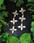 Moonlit Bloom Earrings