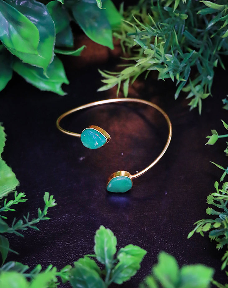 Petal Kiss Cuff