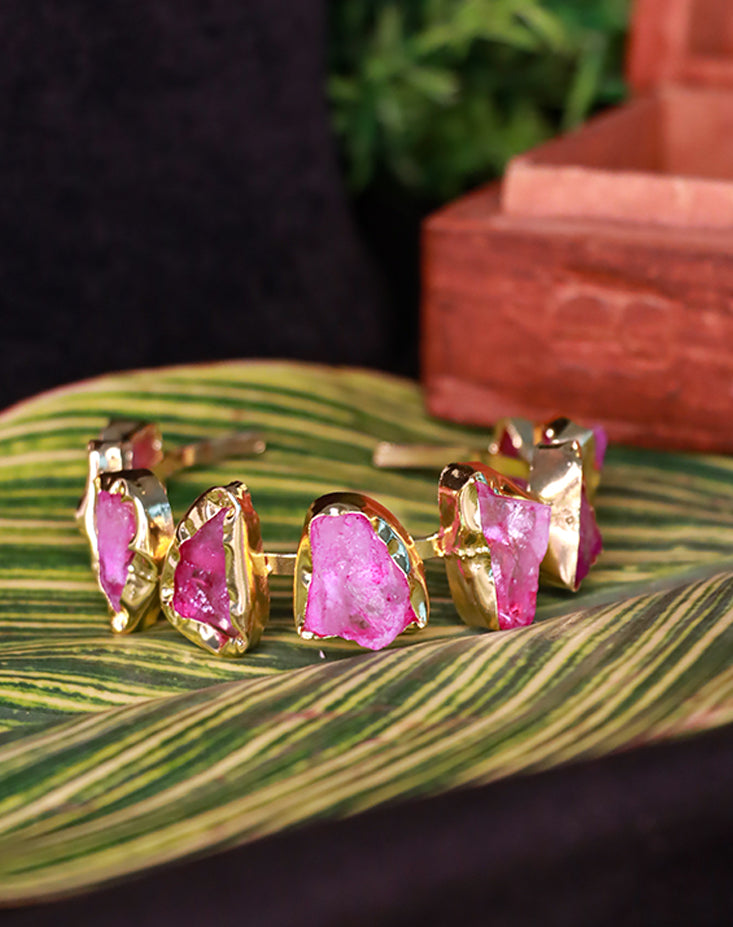 Prism Glow Cuff