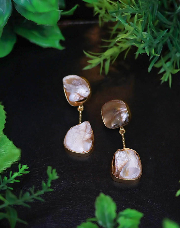 Luna Drops Earrings