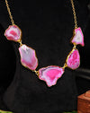 Rosé  Necklace