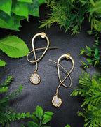 The Perfect Curve Earrings
