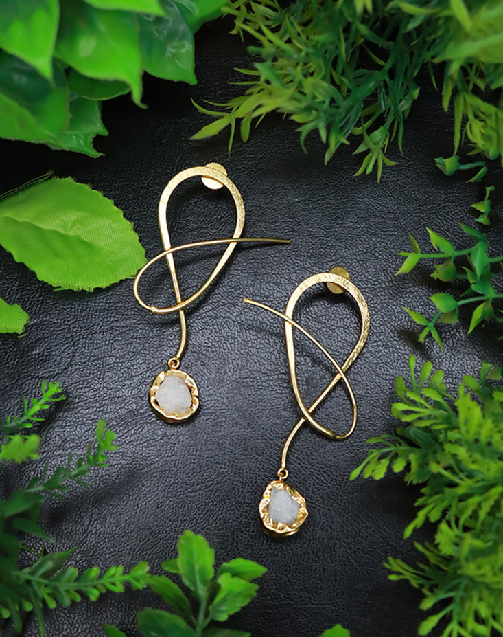The Perfect Curve Earrings
