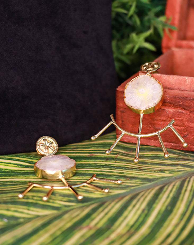 Mystic Gaze Earrings