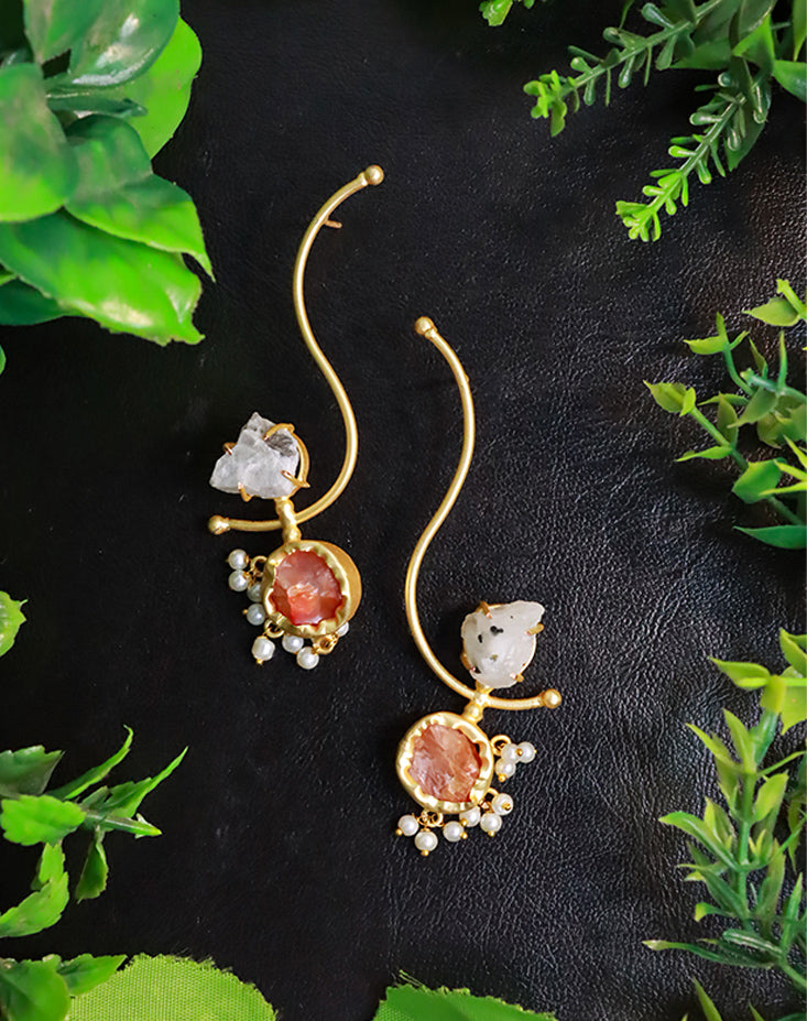 Elemental Grace Earrings