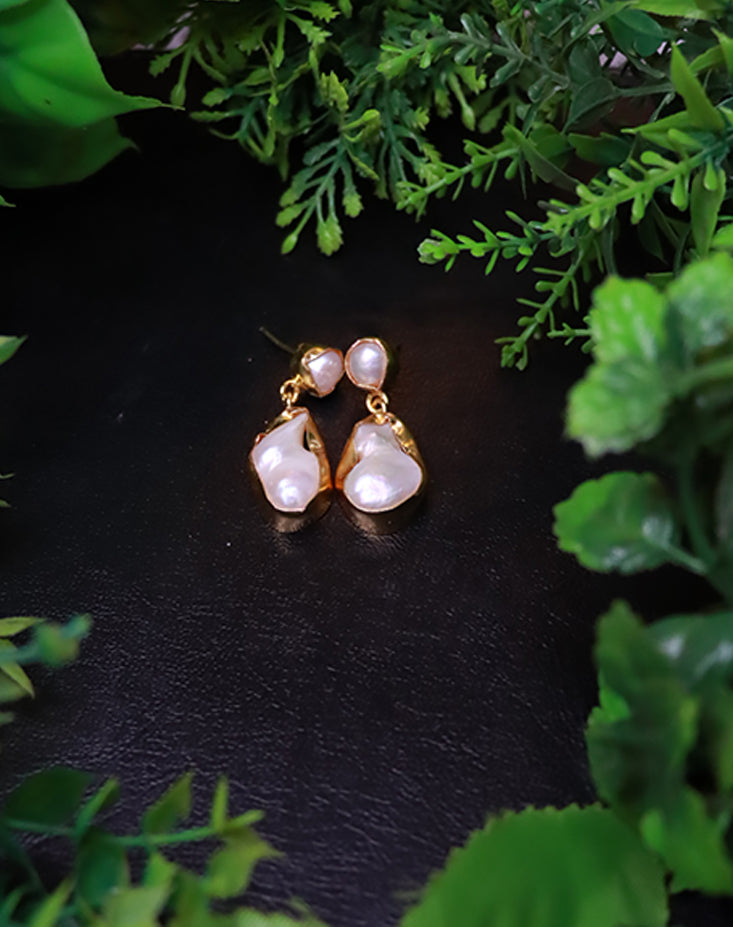 Ocean Whisper Earrings