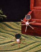 Celestial Burst Earrings