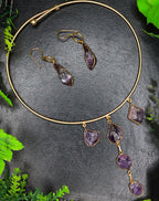 Ethereal Stone Hasli Set