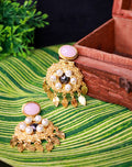 Regal Rhapsody Earrings