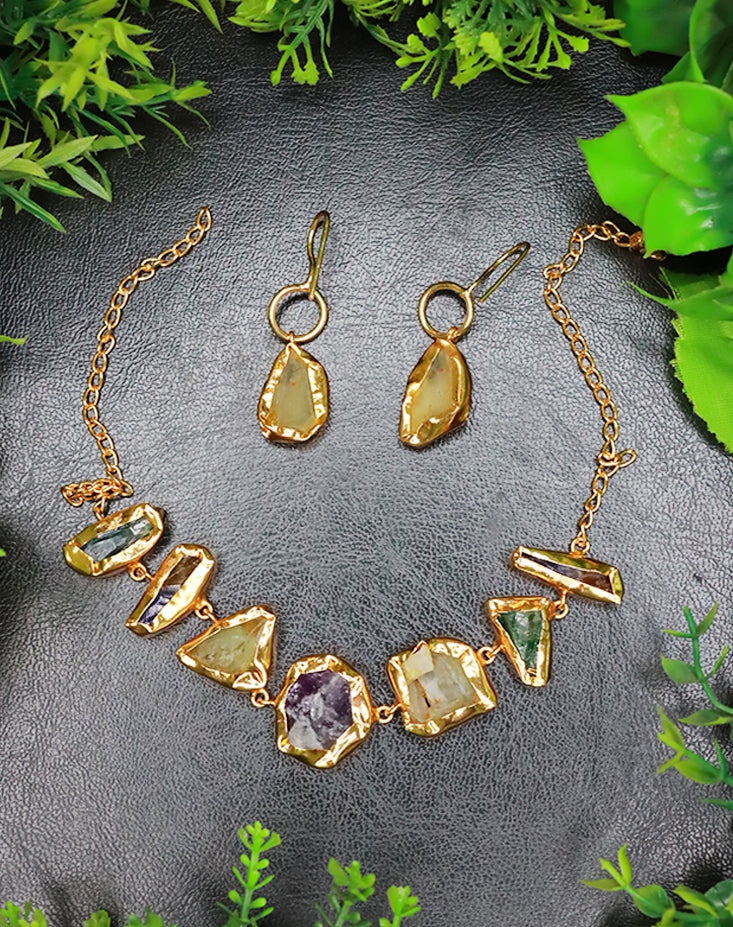 Raw Elegance Set