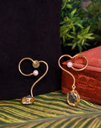 Heart's Quest Earrings